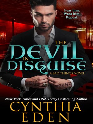 cover image of The Devil In Disguise